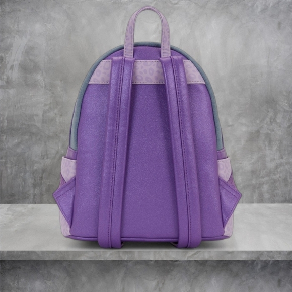 Loungefly The Cheetah Girls Backpack 🐆💜 - Picture 4 of 6